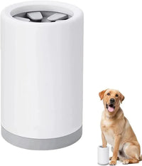 Dog Paw Cleaner Cup — Portable Muddy Paw Washer for Dogs After Outdoor Walks