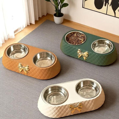 pet bowls & feeders