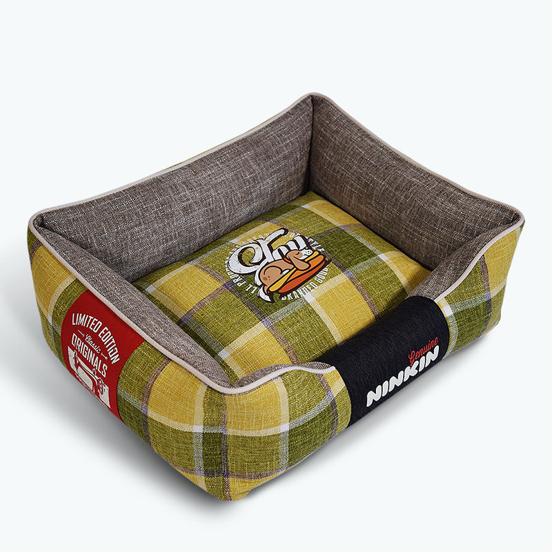 Pet Cushion Mat Scratch And Bite