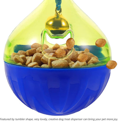 Dog Food Leaker Cat Treats Toy Puppy Treats Cat Treat Dispenser Dog Treat Dispenser Pets Treat Dispenser Dog Treat Ball Dispenser Pet Food Dispenser Interactive Cat Feeder Puzzle